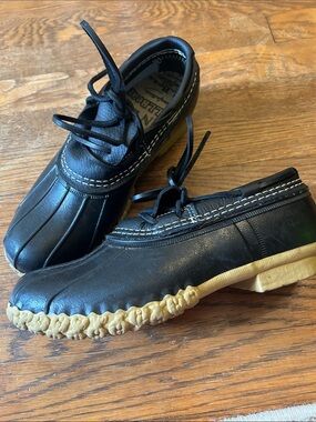 Like New LL Bean Ankle Boots